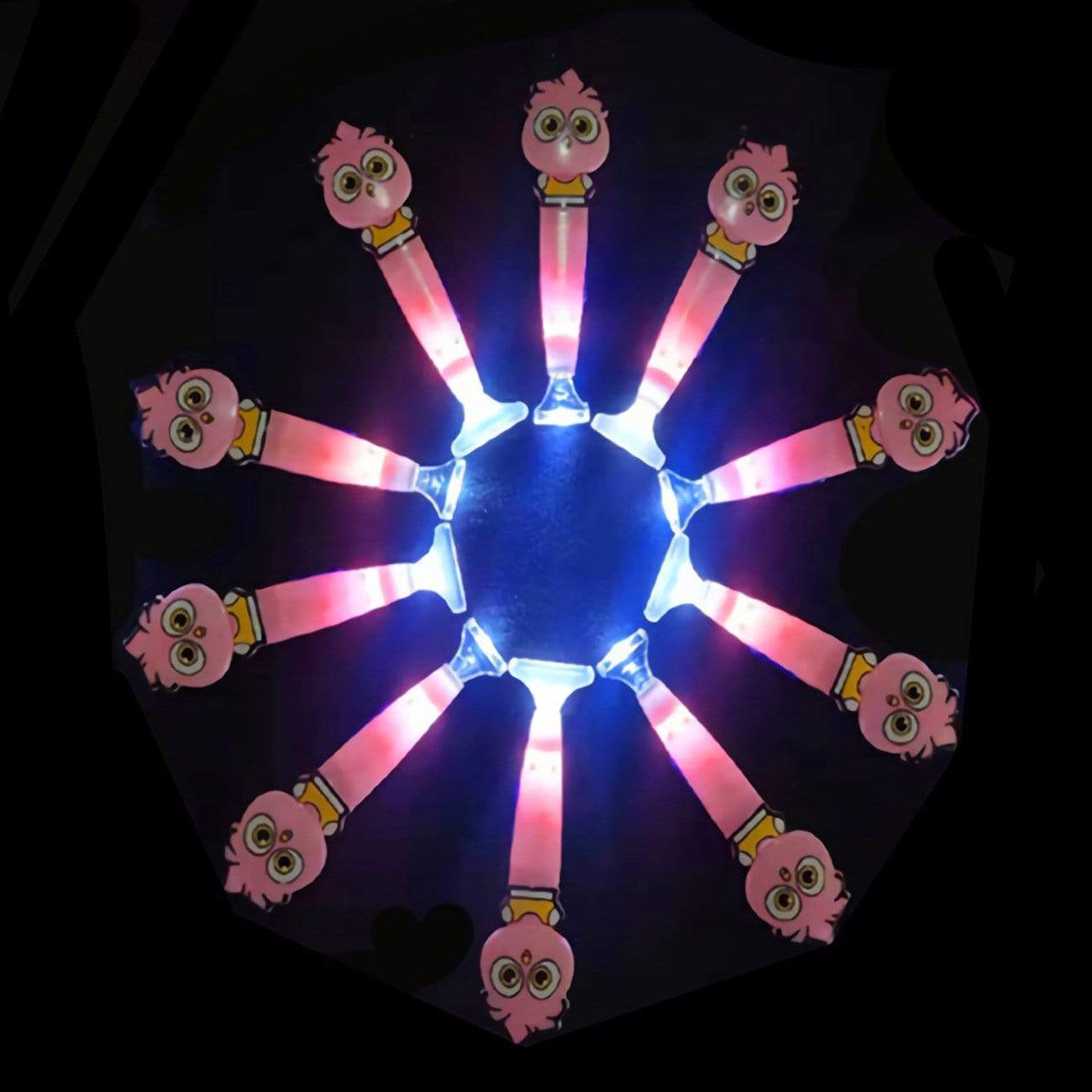 1pcs Point drill pen lighting 5D Diamonds Painting Tools (NOT SOLD Separately)