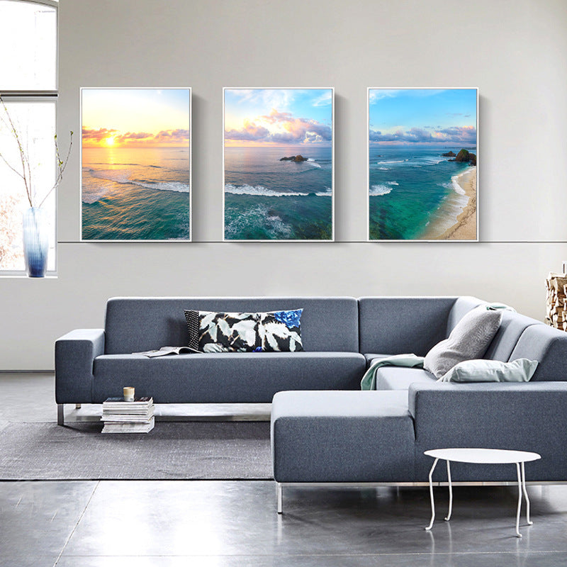 3 PCS 50X70cm NO Framed Prints Painting Canvas Wall Art For Living Room Home Decor