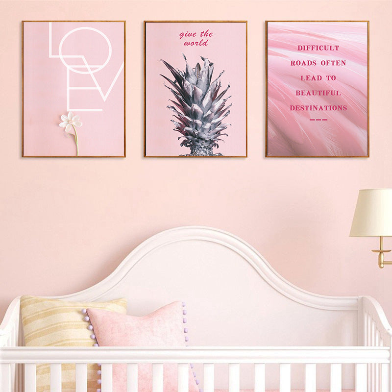 3 PCS 50X70cm NO Framed Prints Painting Canvas Wall Art For Living Room Home Decor