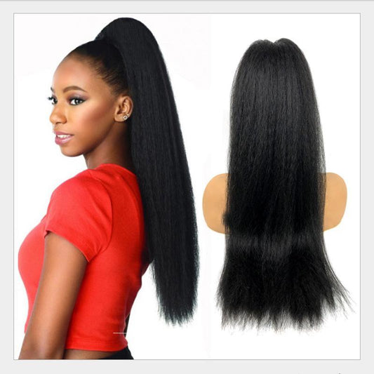 Ponytail Long Hair Synethic Wig