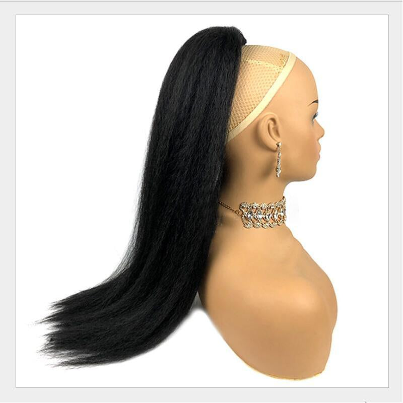 Ponytail Long Hair Synethic Wig
