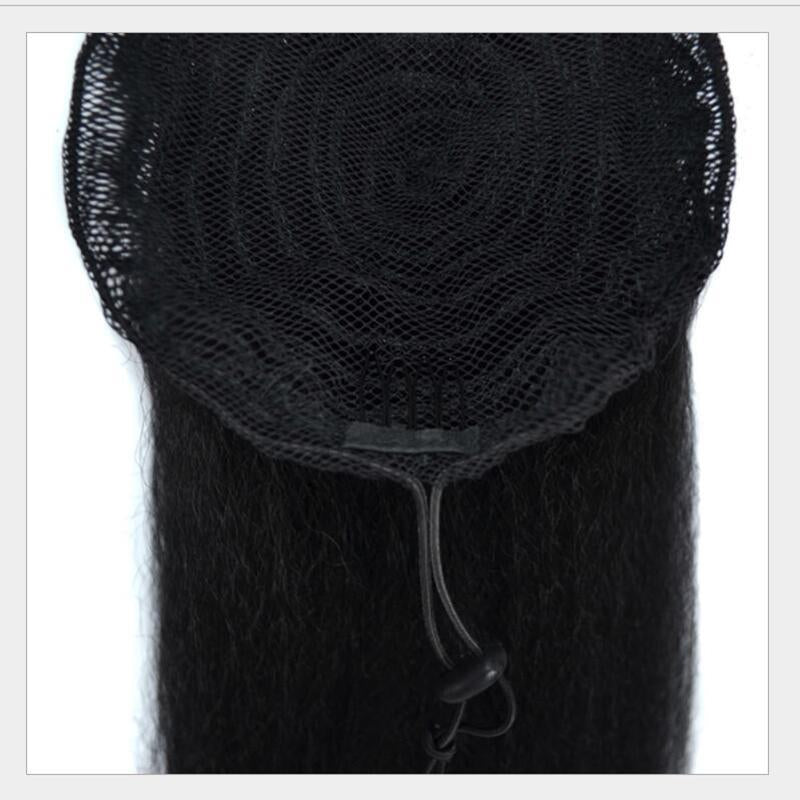 Ponytail Long Hair Synethic Wig