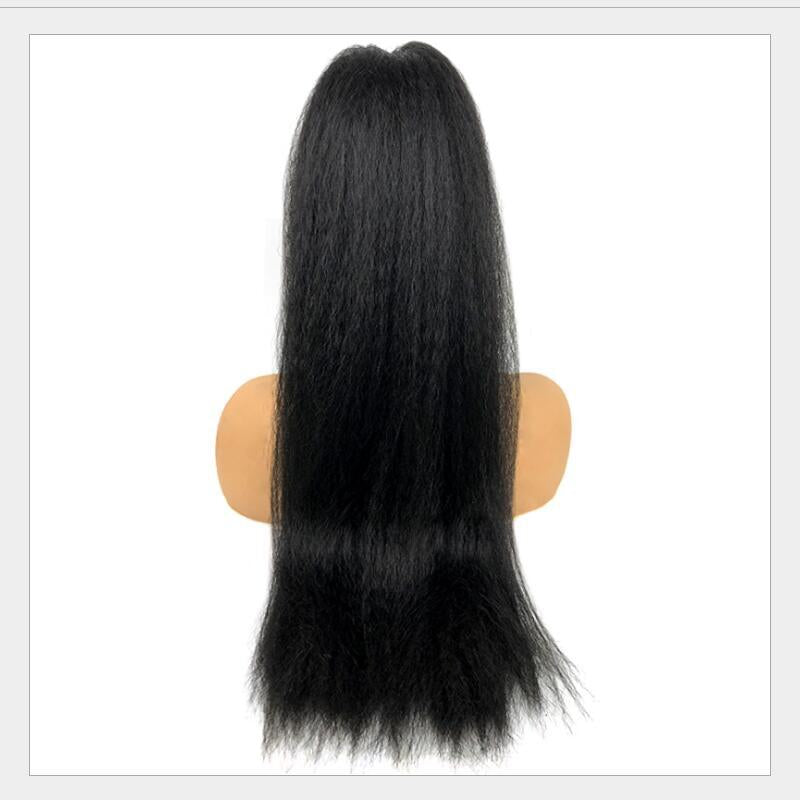 Ponytail Long Hair Synethic Wig