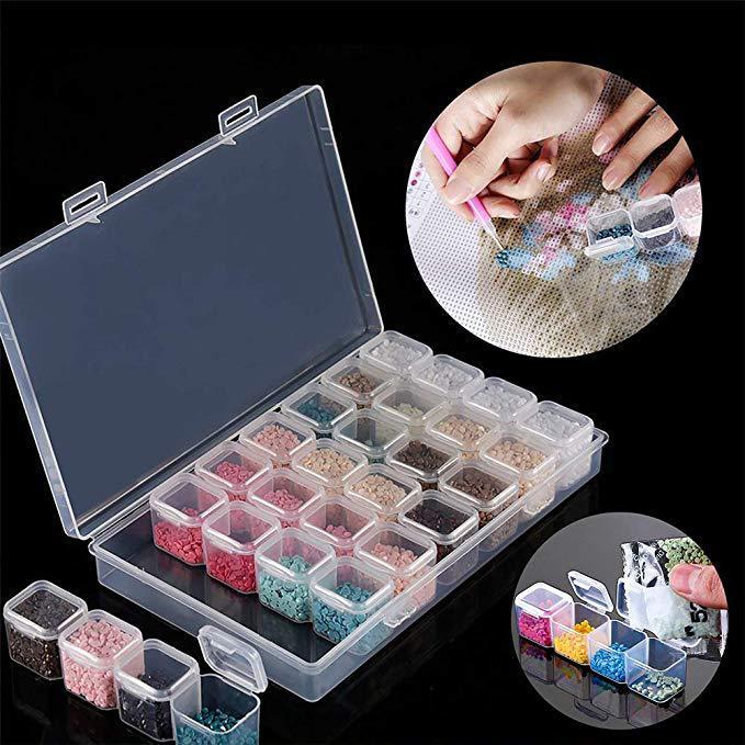 22 Pieces 5D Diamonds Painting Tools