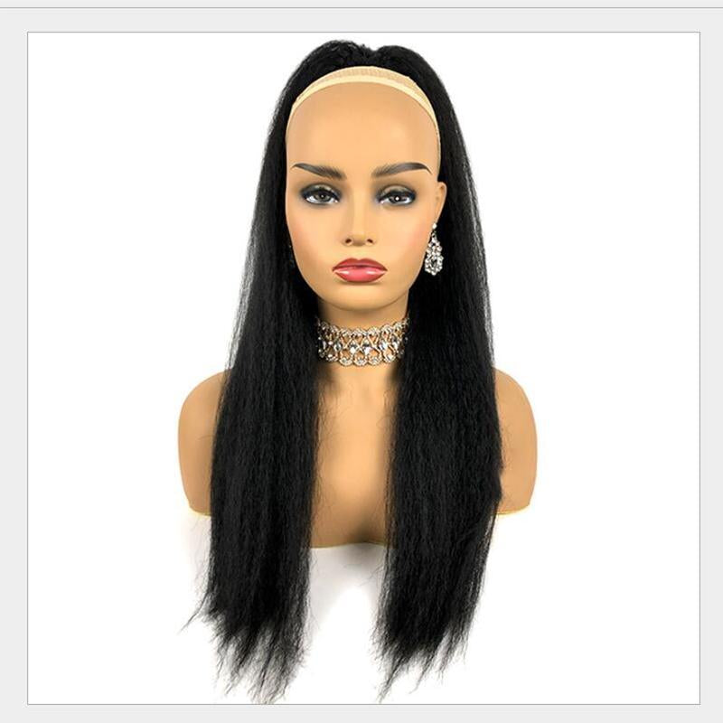Ponytail Long Hair Synethic Wig