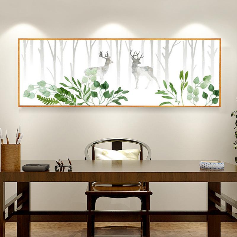 150x40cm Cross Stitch Kits 11CT Stamped Full Range of Embroidery Starter Kit for Beginners Pre-Printed Pattern