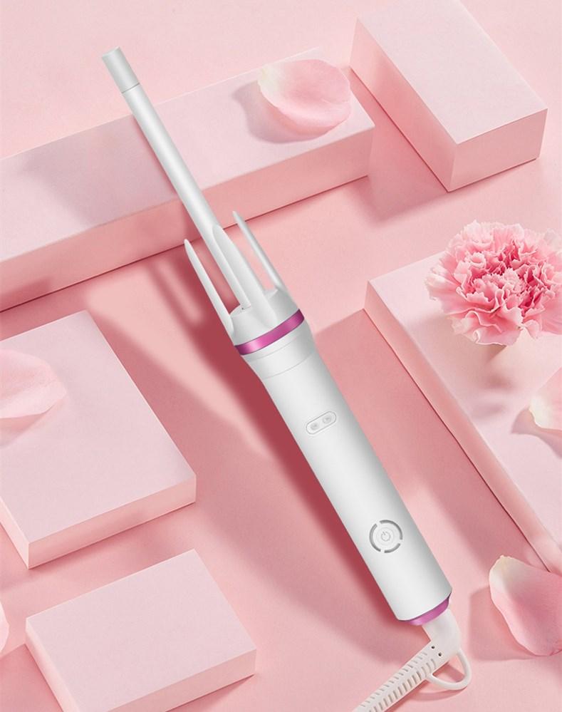 Automatic Hair Curler Curling Hair Stick 360 Rotating Constant Temperature Curling Iron Anti-Scalding Hairpin Tool