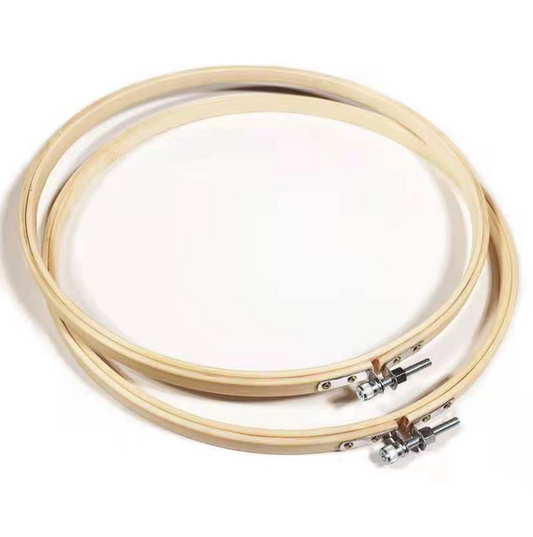 <Not Sold Separately>Hoop Frame Hoop Ring - Cross Stitch Accessories