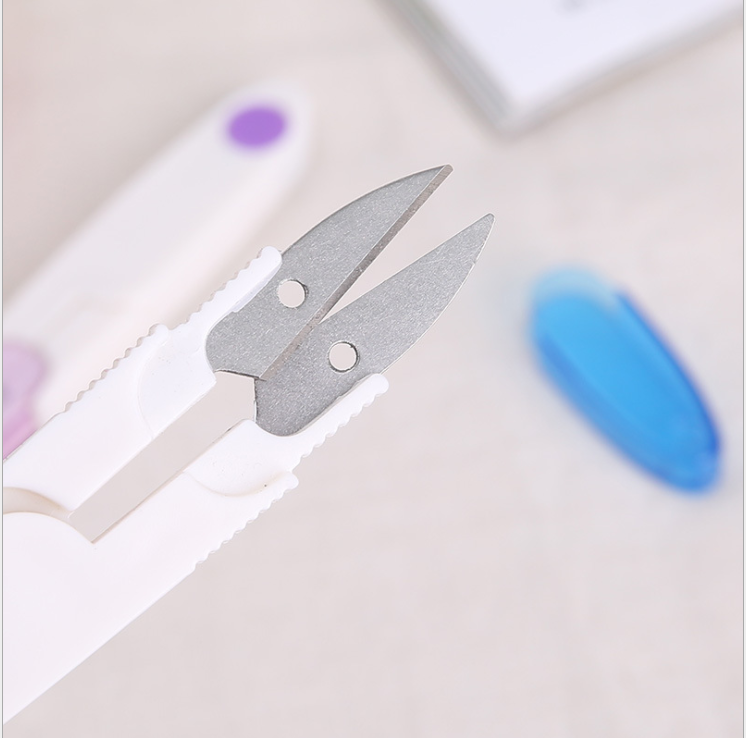 <Not Sold Separately>Portable Cross Stitch Tailor Scissor DIY Tool Sewing Supplies Thread Clipper Nipper Trimmer