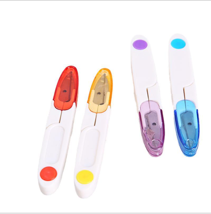 <Not Sold Separately>Portable Cross Stitch Tailor Scissor DIY Tool Sewing Supplies Thread Clipper Nipper Trimmer