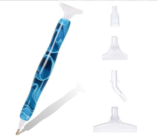 1pcs Point drill pen 5D Diamonds Painting Tools (NOT SOLD Separately)