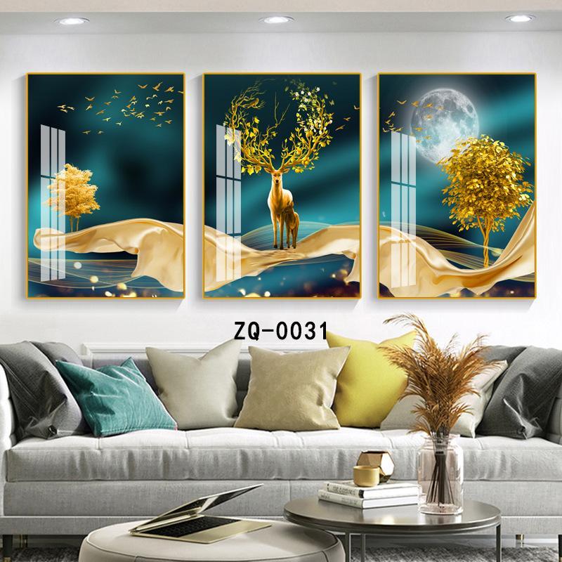120x60cm Living room 5d diy diamond painting full drill NO FRAME