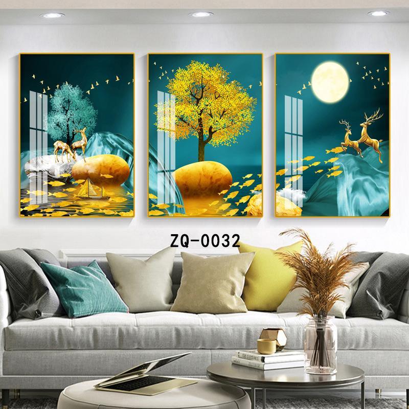 120x60cm Living room 5d diy diamond painting full drill NO FRAME