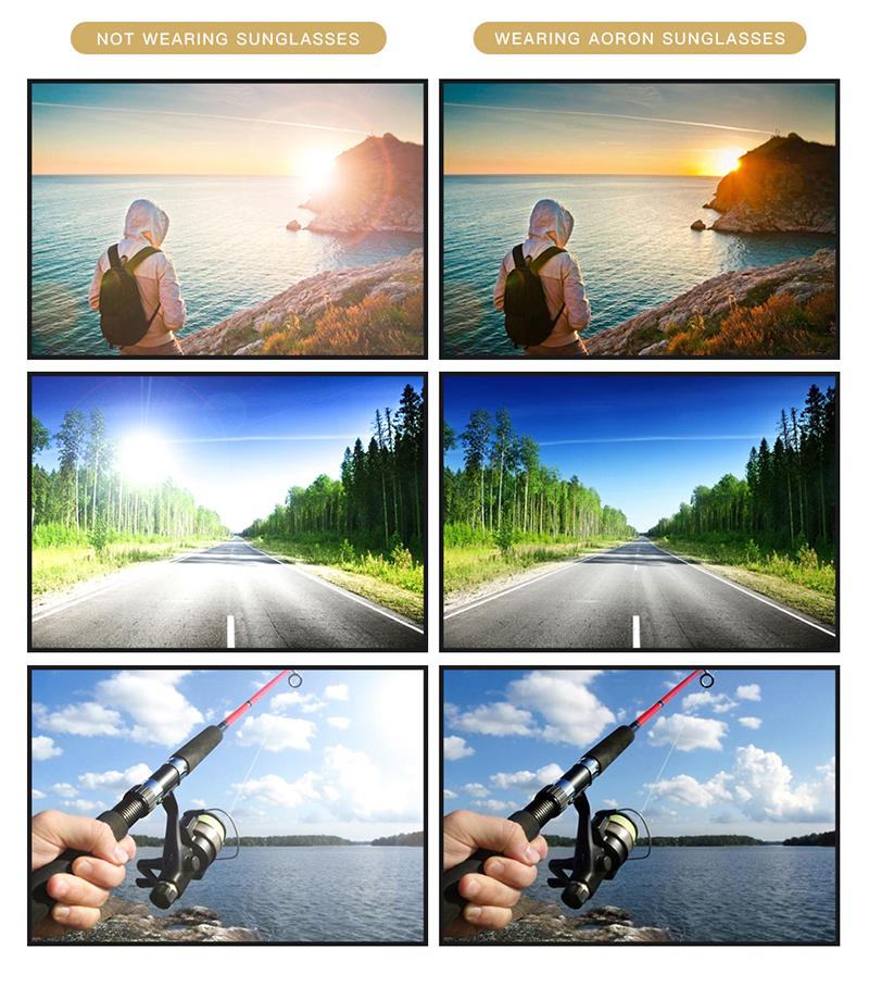 Polarized Sunglasses Men/Women,Fashion Design Metal Frame Sun Glasses UV400 Male Sunglasses Wholesale