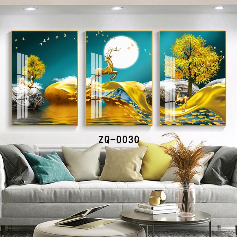 120x60cm Living room 5d diy diamond painting full drill NO FRAME