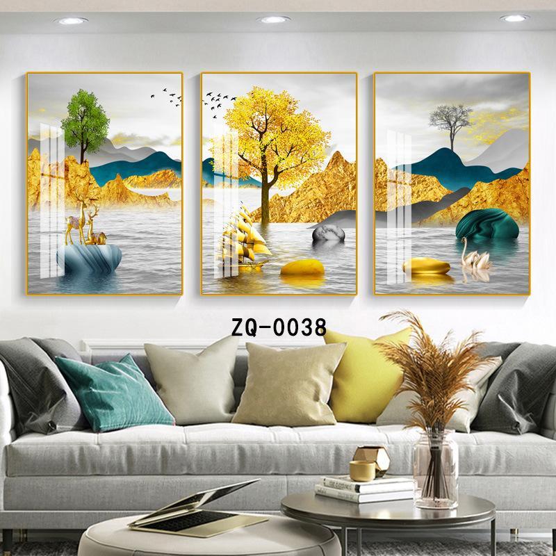 120x60cm Living room 5d diy diamond painting full drill NO FRAME