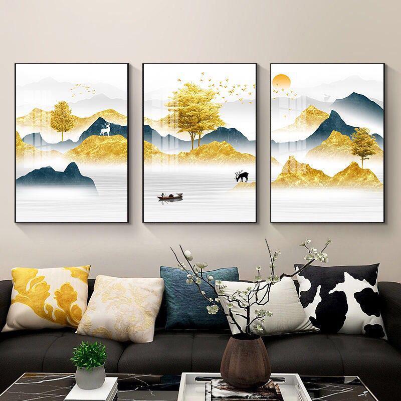 120x60cm Living room 5d diy diamond painting full drill NO FRAME