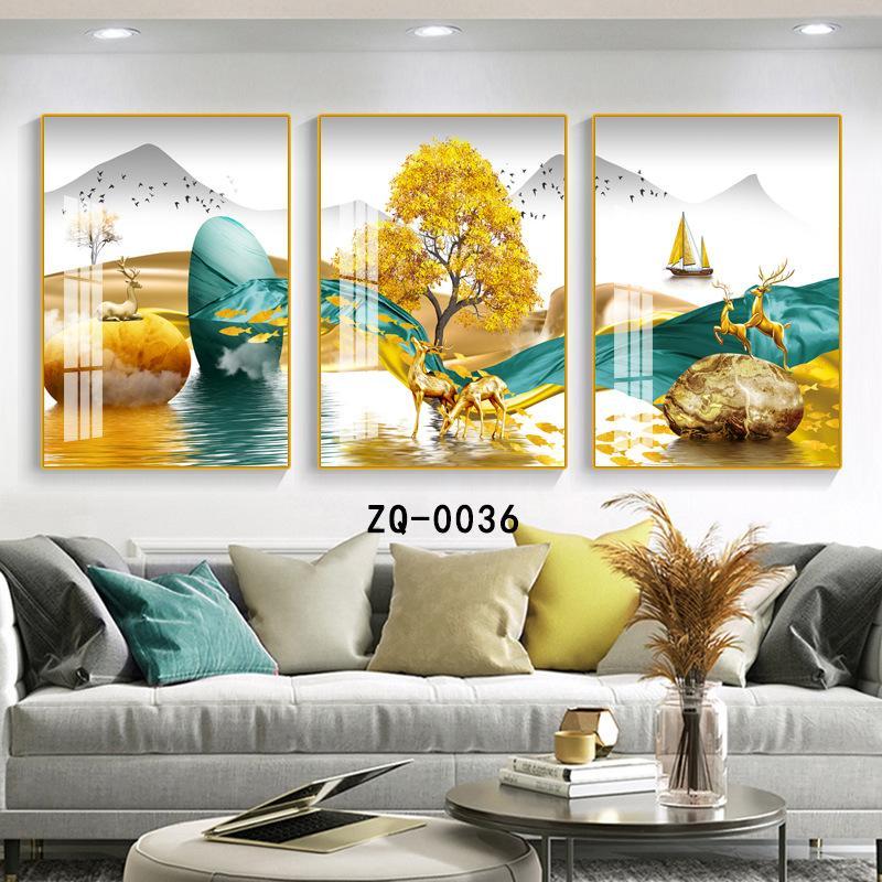 120x60cm Living room 5d diy diamond painting full drill NO FRAME