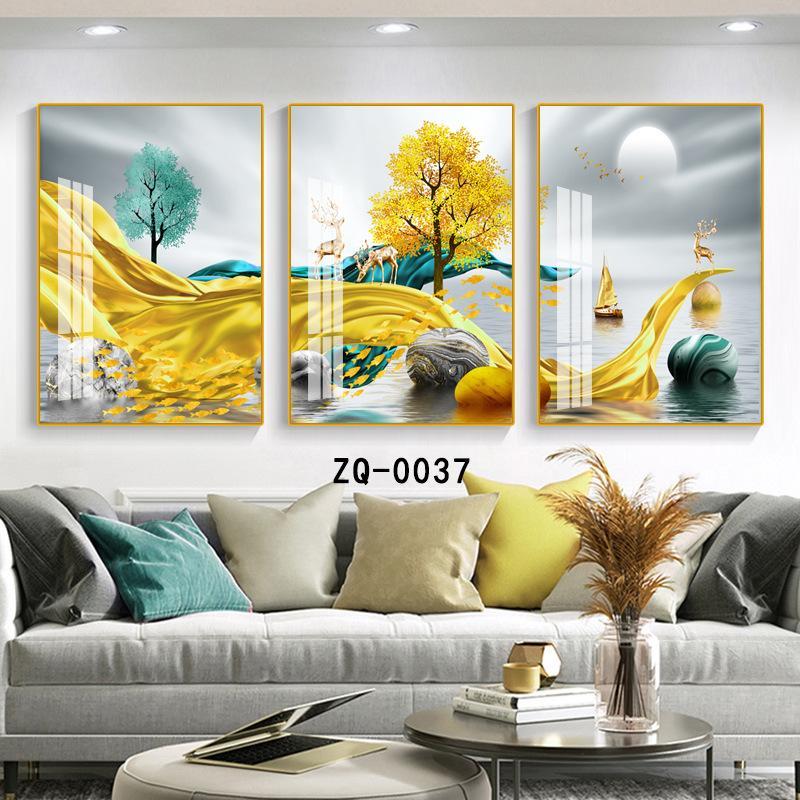 120x60cm Living room 5d diy diamond painting full drill NO FRAME