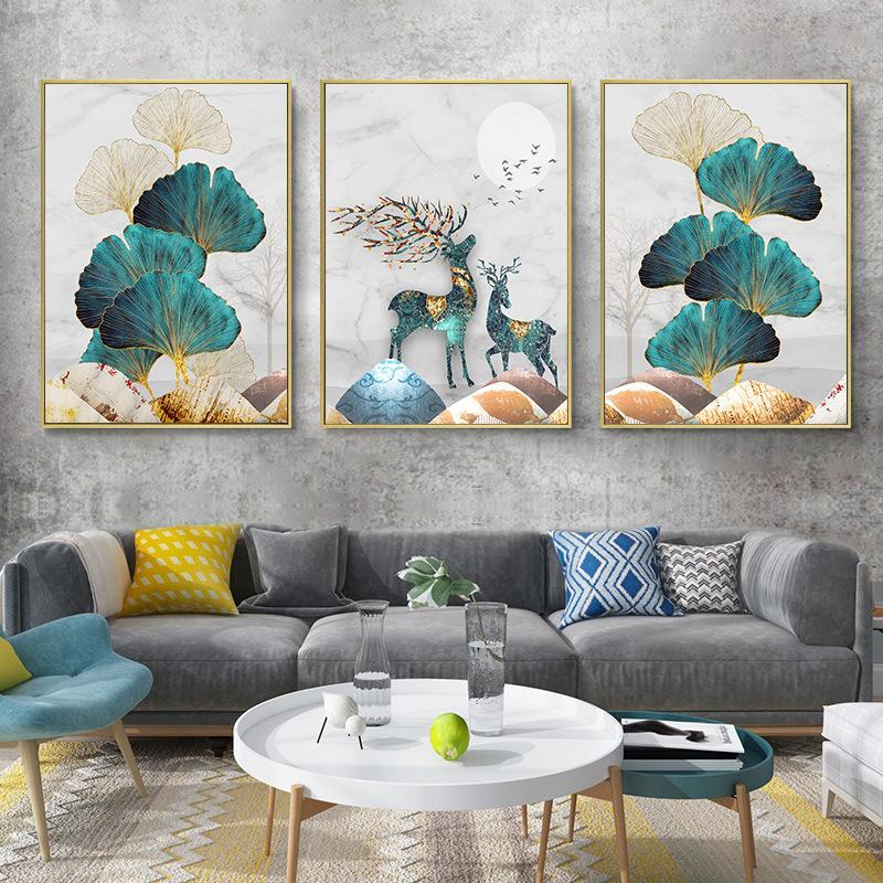 120x60cm Living room 5d diy diamond painting full drill NO FRAME