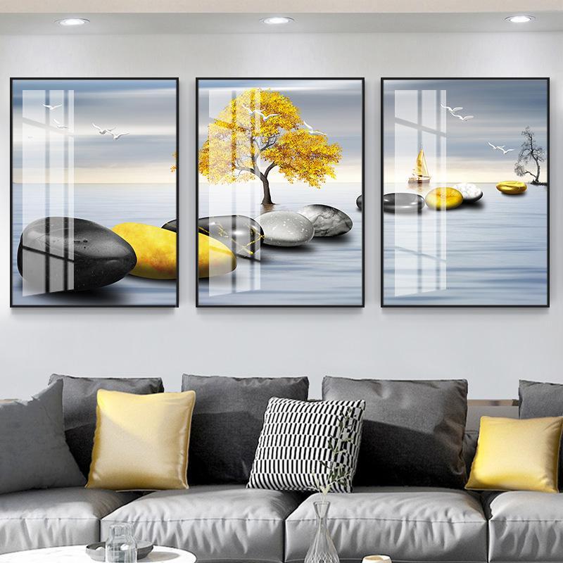 120x60cm Living room 5d diy diamond painting full drill NO FRAME