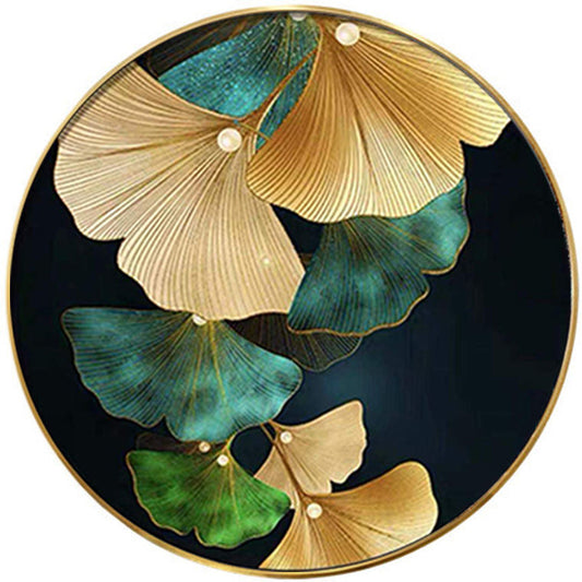 60X60CM - Ginkgo Leaf DIY Product 5D Full Diamond DIY Painting NO Frame