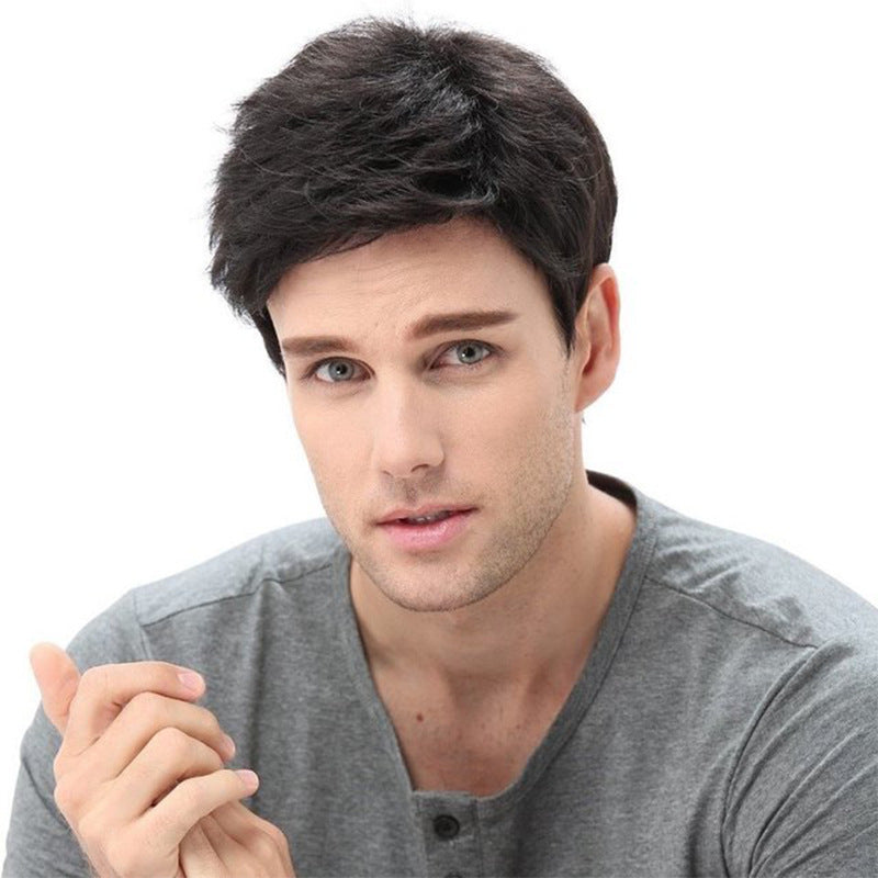 Synthetic Wigs for Men