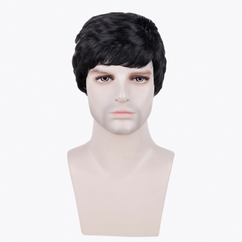 Synthetic Wigs for Men