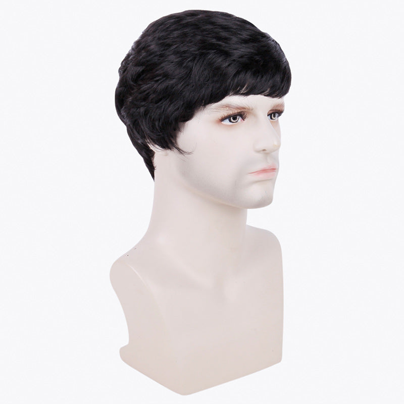 Synthetic Wigs for Men