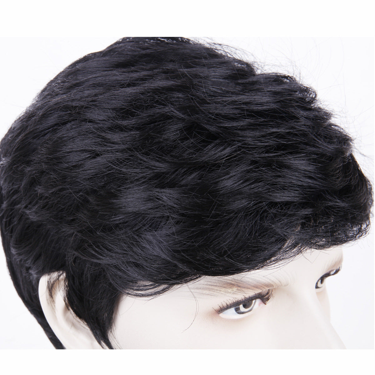 Synthetic Wigs for Men