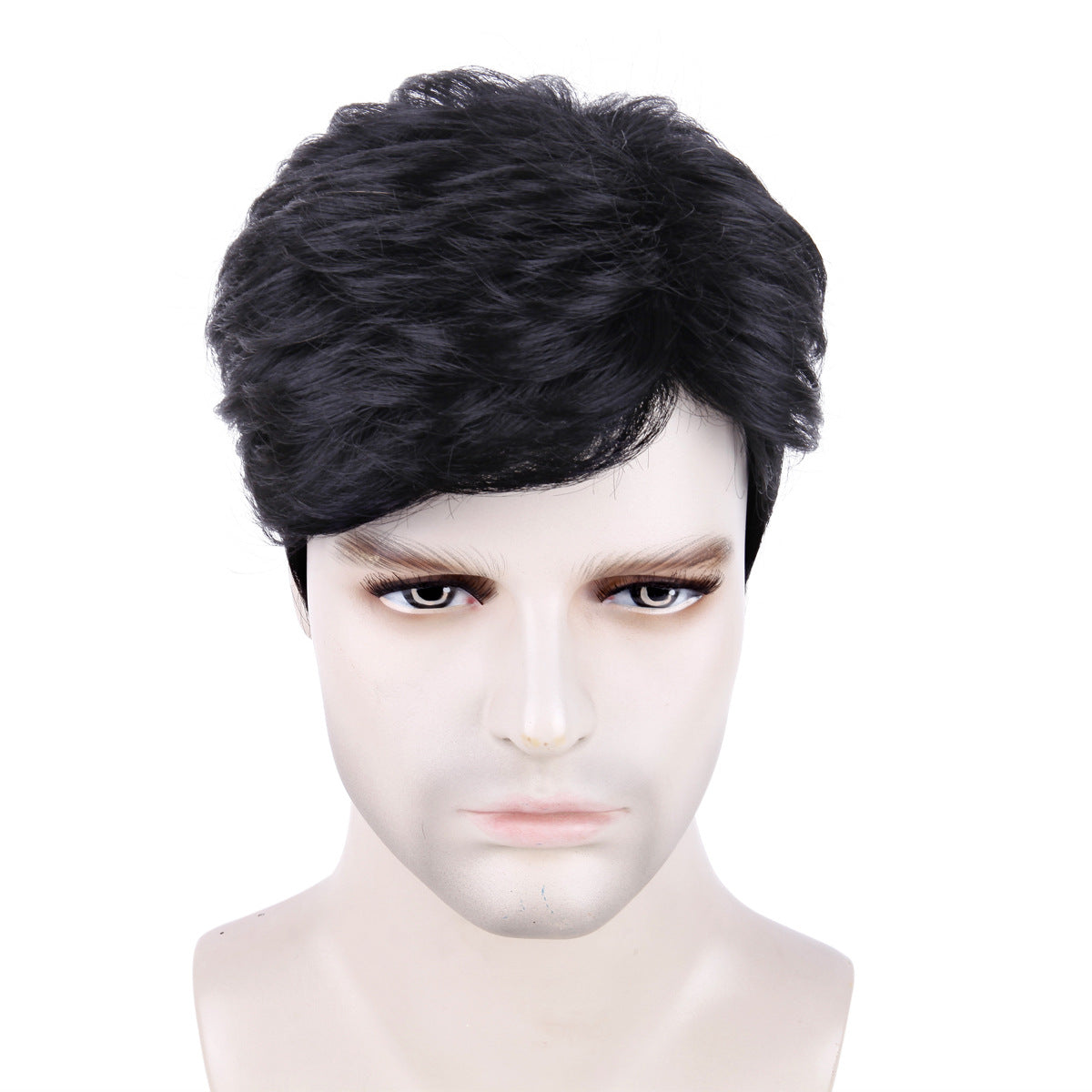 Synthetic Wigs for Men