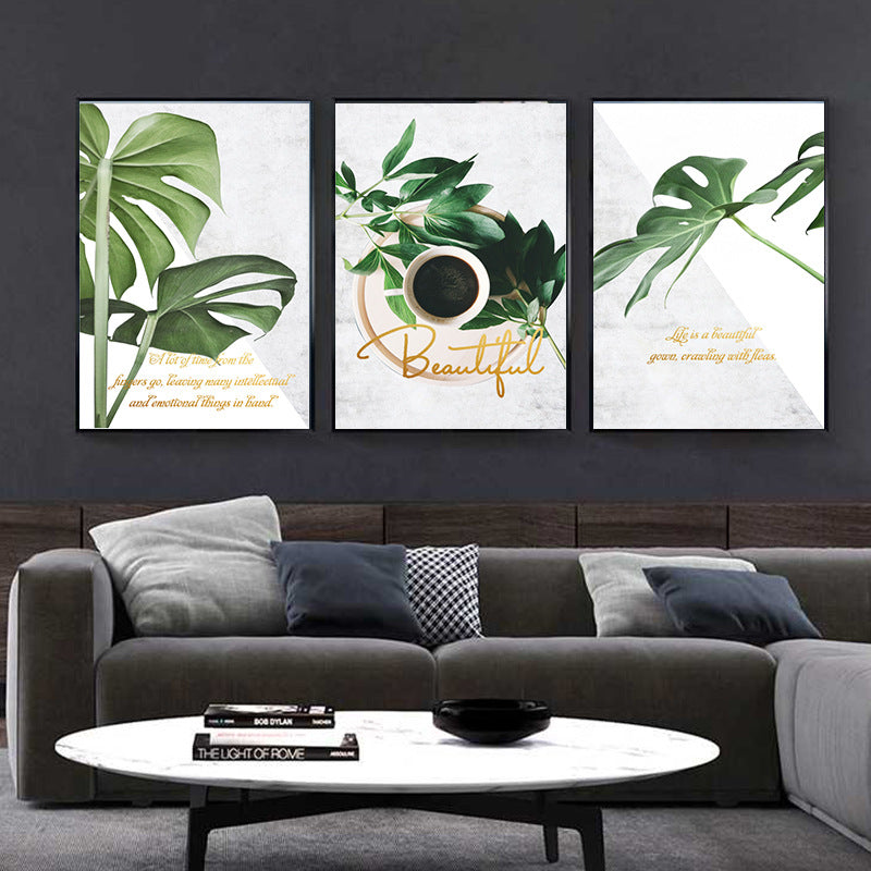 3PCS 40x50cm  NO Framed Prints Painting Canvas Wall Art For Living Room Home Decor