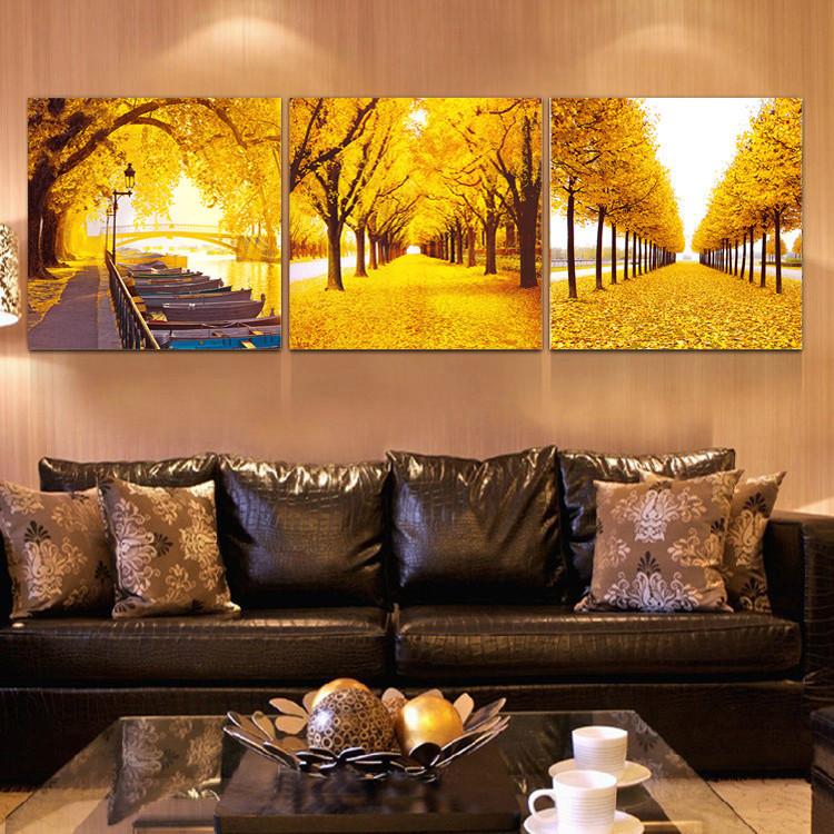 50X150CM-Big Size DIY 5D Diamond Painting （Each 50*50cm） for Living Room