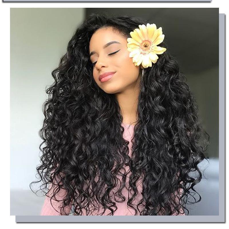 Hair Kinky Curly Wigs