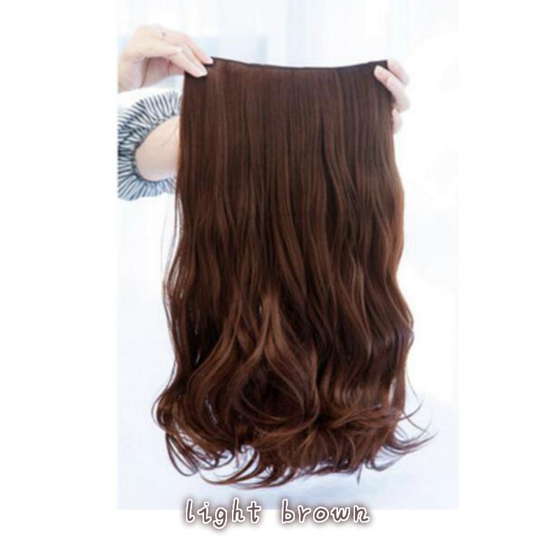 Long Curly Hair Big Wave Wig