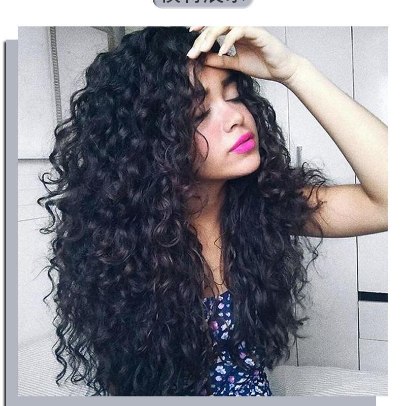 Hair Kinky Curly Wigs