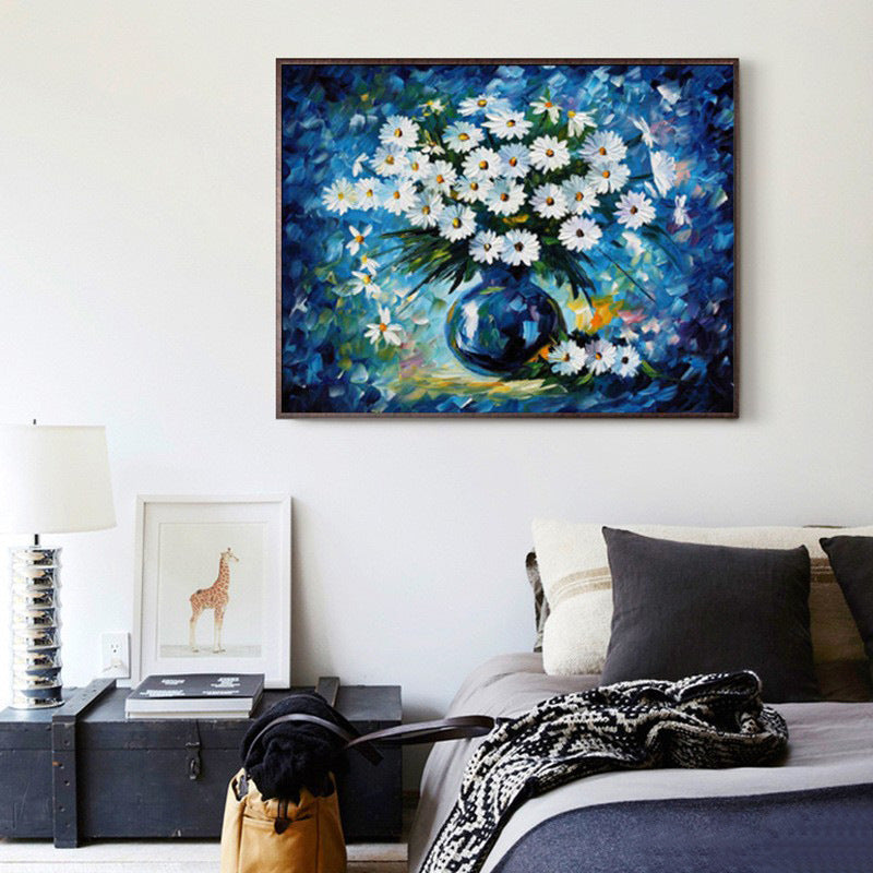 40X50CM - Flower DIY 5D Full Diamond Painting NO Frame