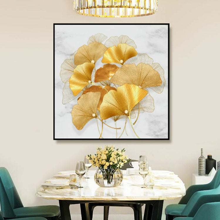 50X50CM - Leaf DIY 5D Full Diamond Painting NO Frame