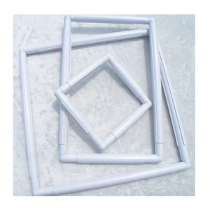 Square Shape Frame Hoop - Cross Stitch Accessories – kwartist